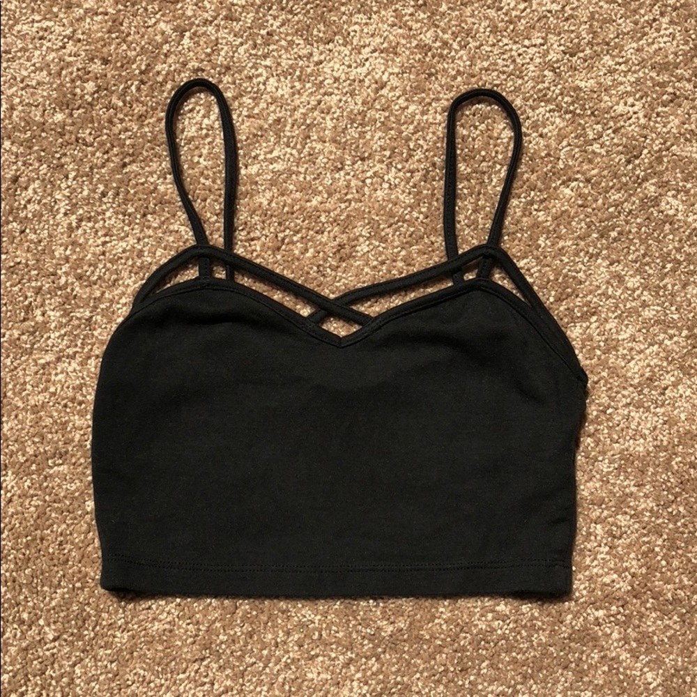 Brandy Melville Crop Top
